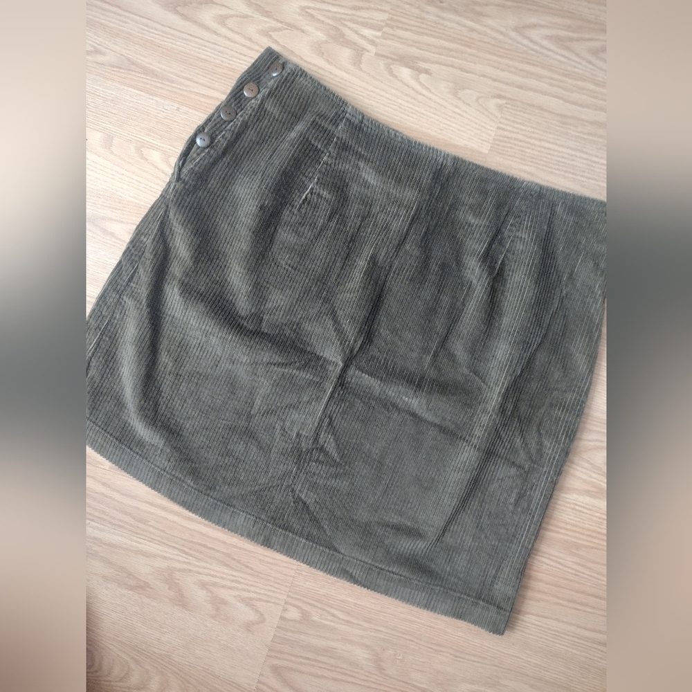 J.Jill Skirt